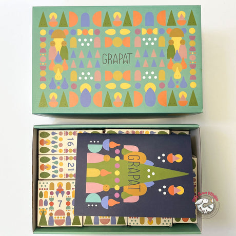 Grapat Advent Calendar XMAS 2026