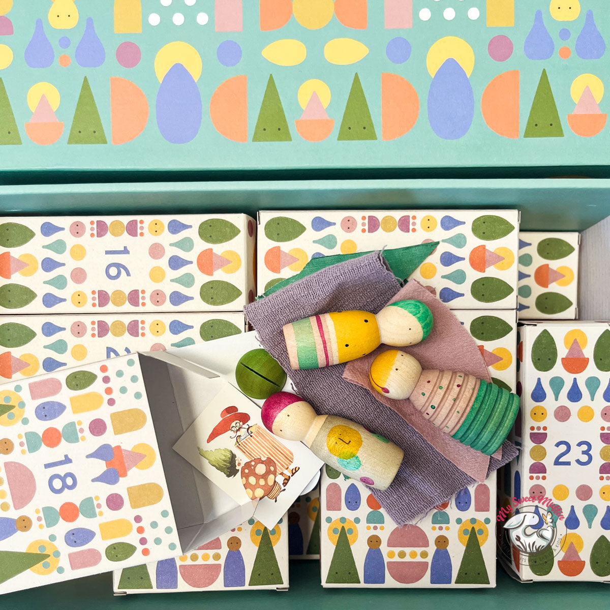 Grapat Advent Calendar XMAS 2026