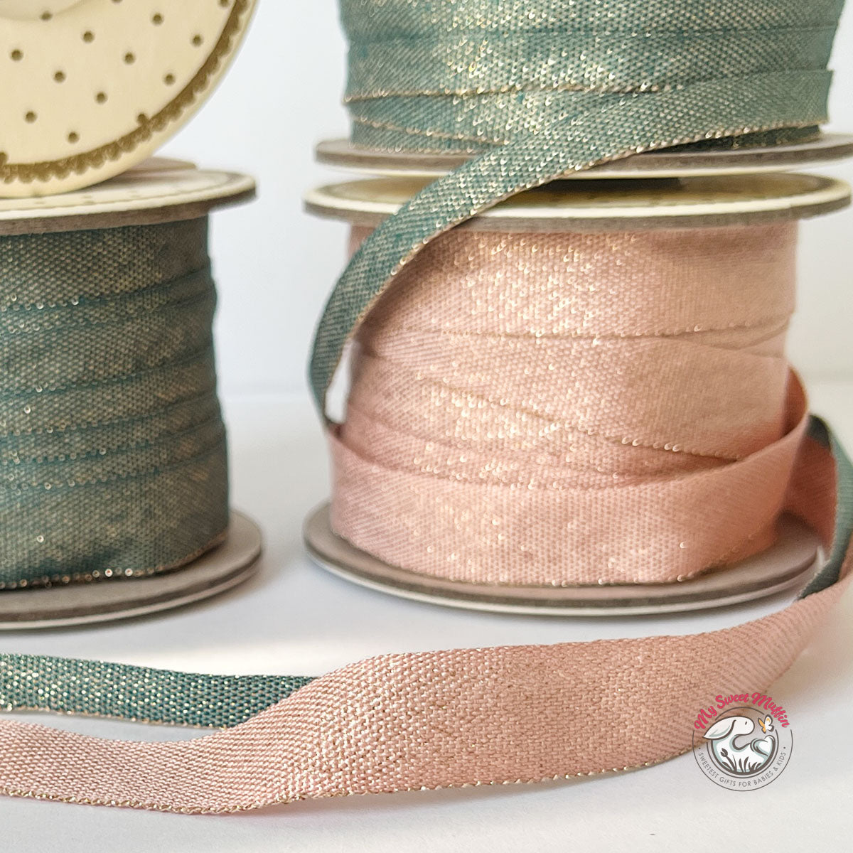 Maileg Fabric Ribbons, New