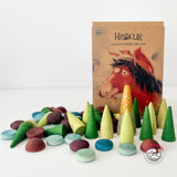 Grapat Hrokur Play Set