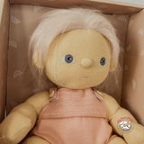 Olli Ella Dinkum Posable Dolls, Petal