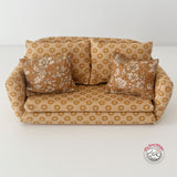 Maileg Larger Sofa Bed, Mouse size, Orcher