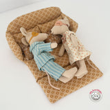 Maileg Larger Sofa Bed, Mouse size, Orcher