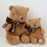 Maileg Plush Teddy Bear, Mushroom