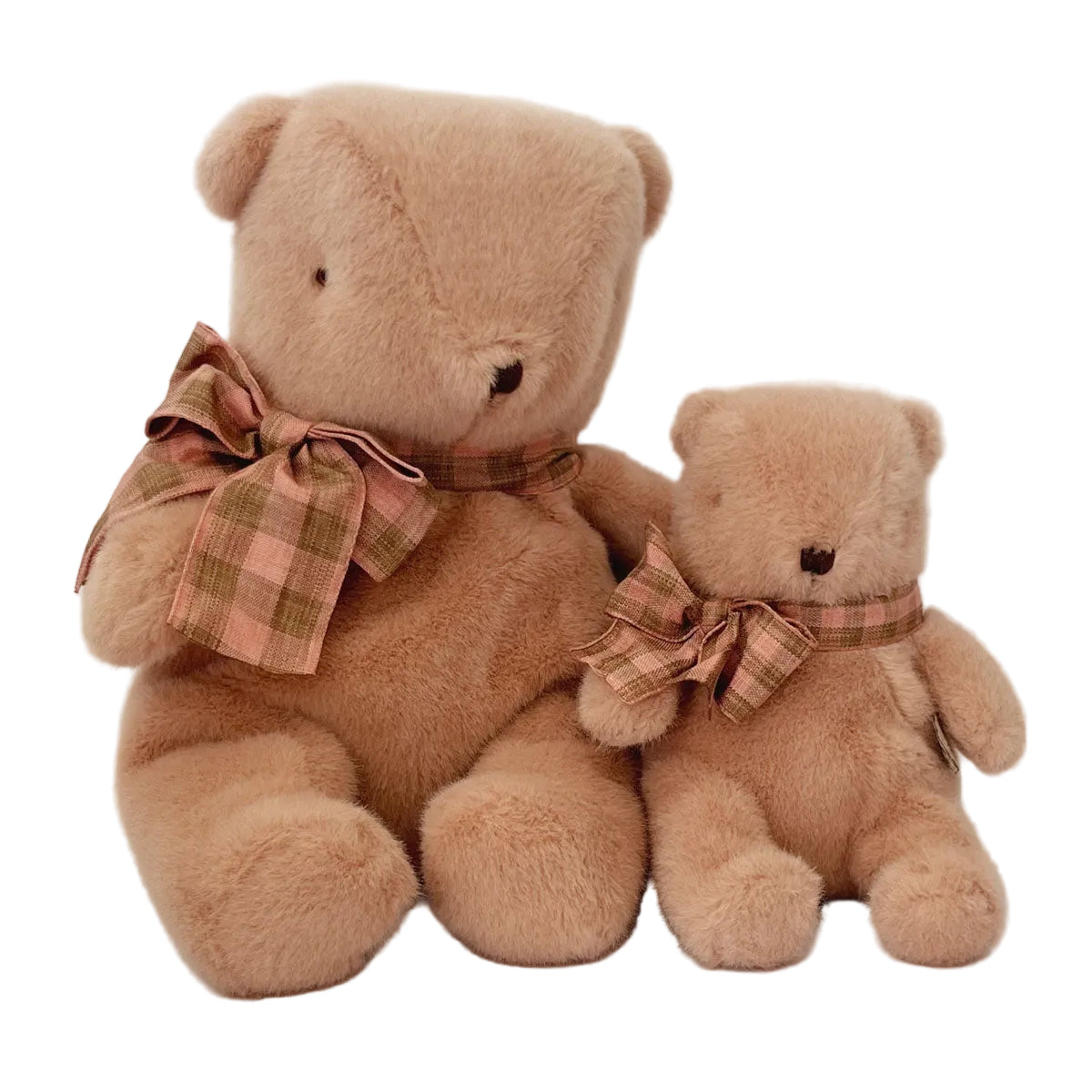 Maileg Plush Teddy Bear, Vintage Rose