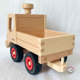 Fagus Unimog Wooden Truck