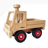 Fagus Unimog Wooden Truck
