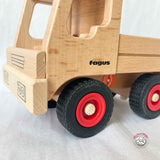 Fagus Unimog Wooden Truck
