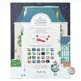 Moulin Roty Story Lamp Advent Calendar