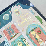 Moulin Roty Story Lamp Advent Calendar