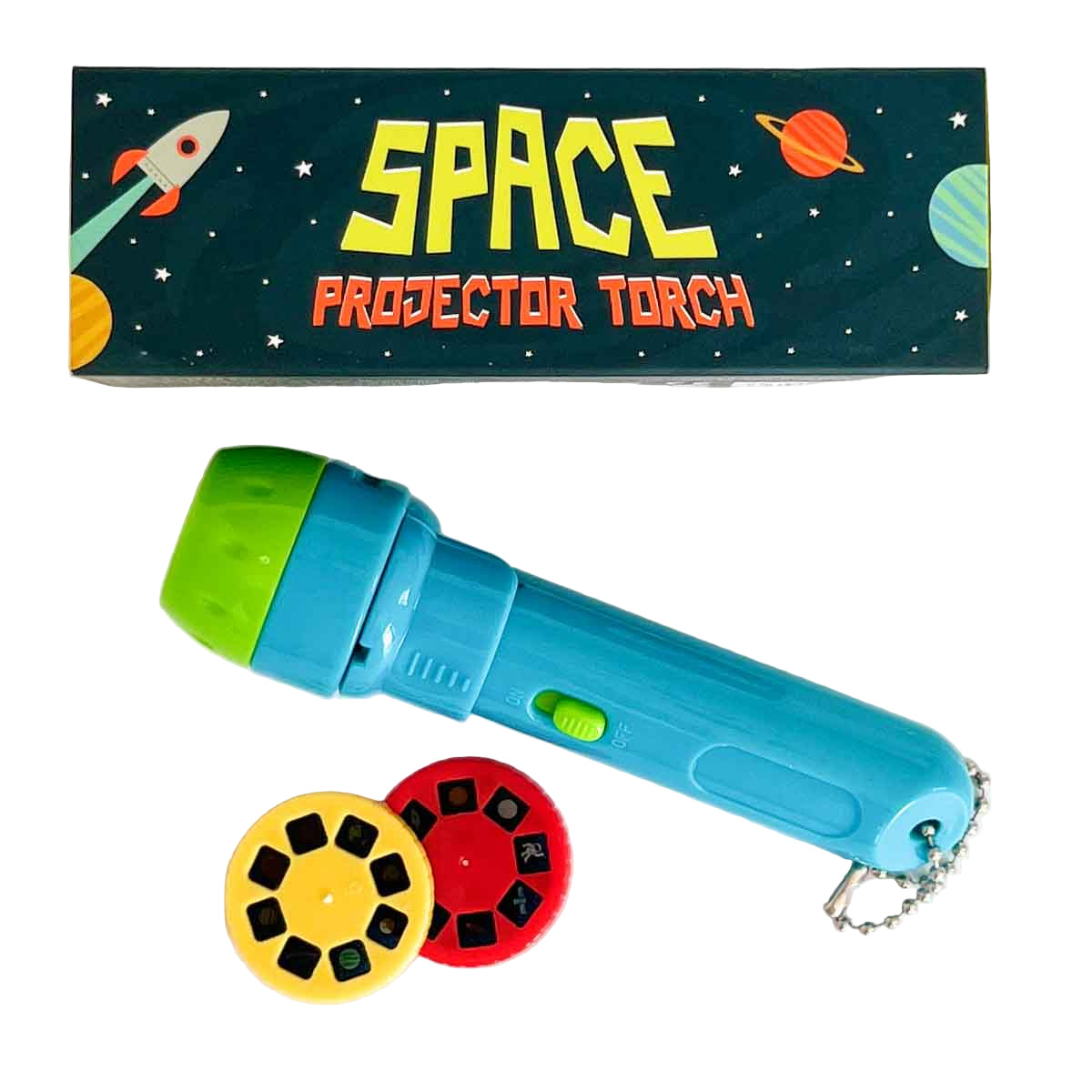 Intergalactic Space Projector Toy