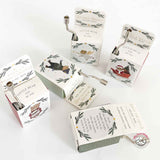 Little Bear Christmas Pocket Music Box