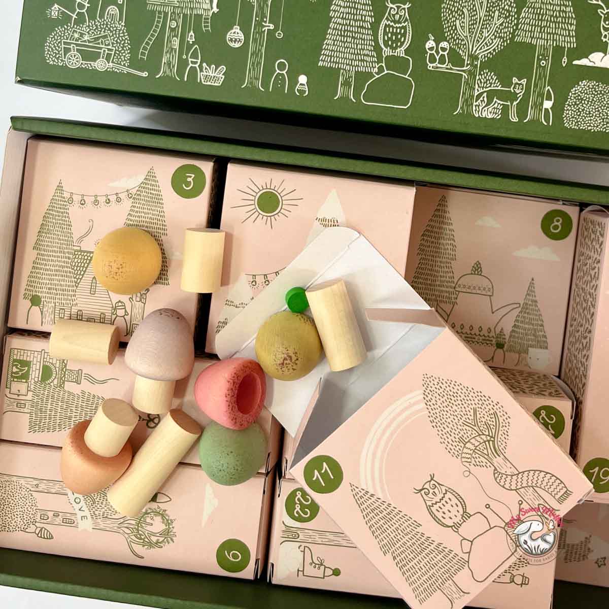 Grapat Advent Calendar, 2025