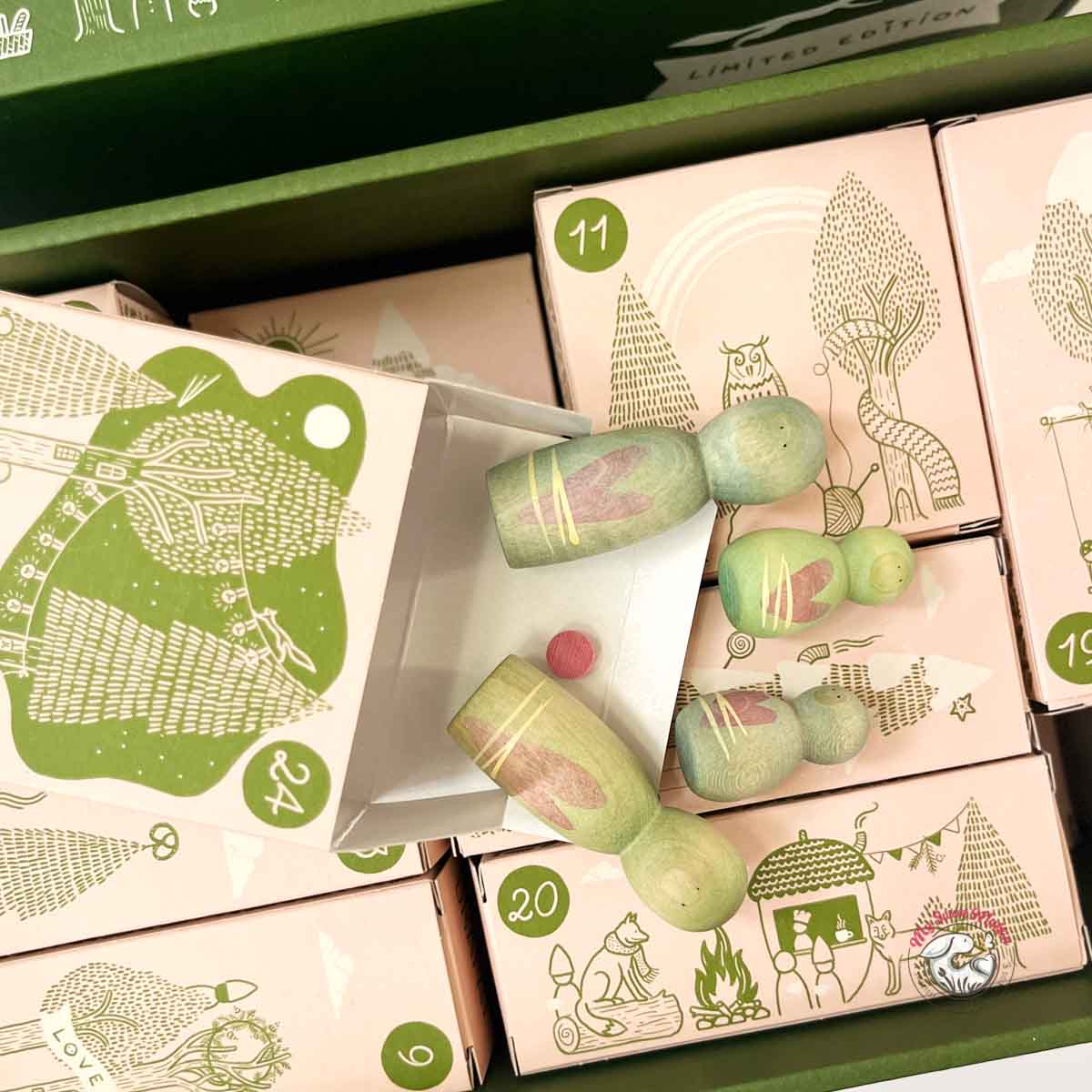 Grapat Advent Calendar, 2025 – My Sweet Muffin