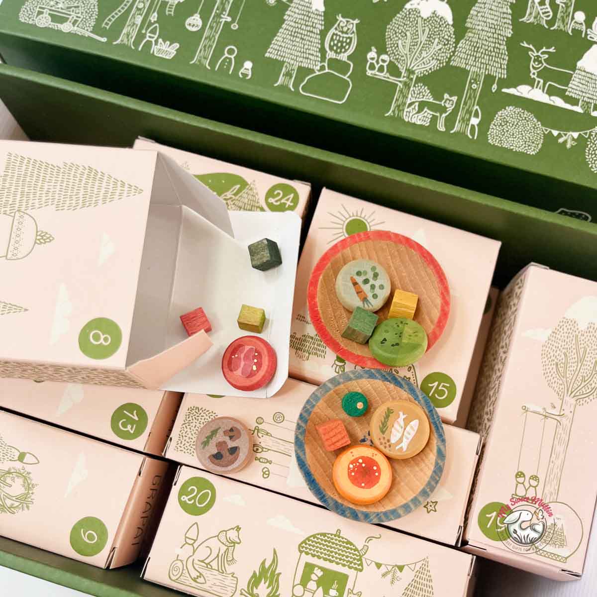 Grapat Advent Calendar, 2025