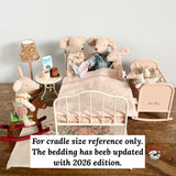 Maileg Metal Cradle for Baby Mouse, 2026 (available in August)
