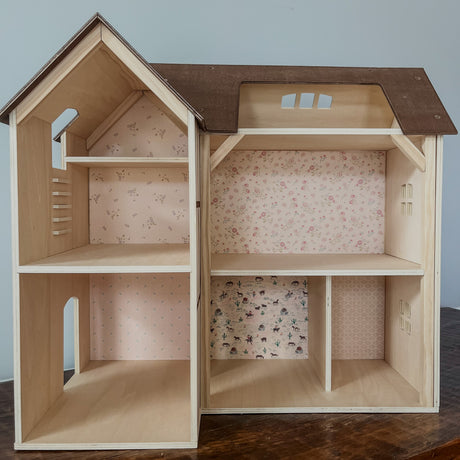 Maileg Wallpaper Set for Mouse Hole Farmhouse