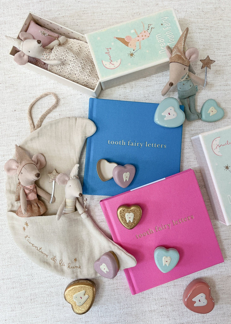 Keepsake Tooth Fairy