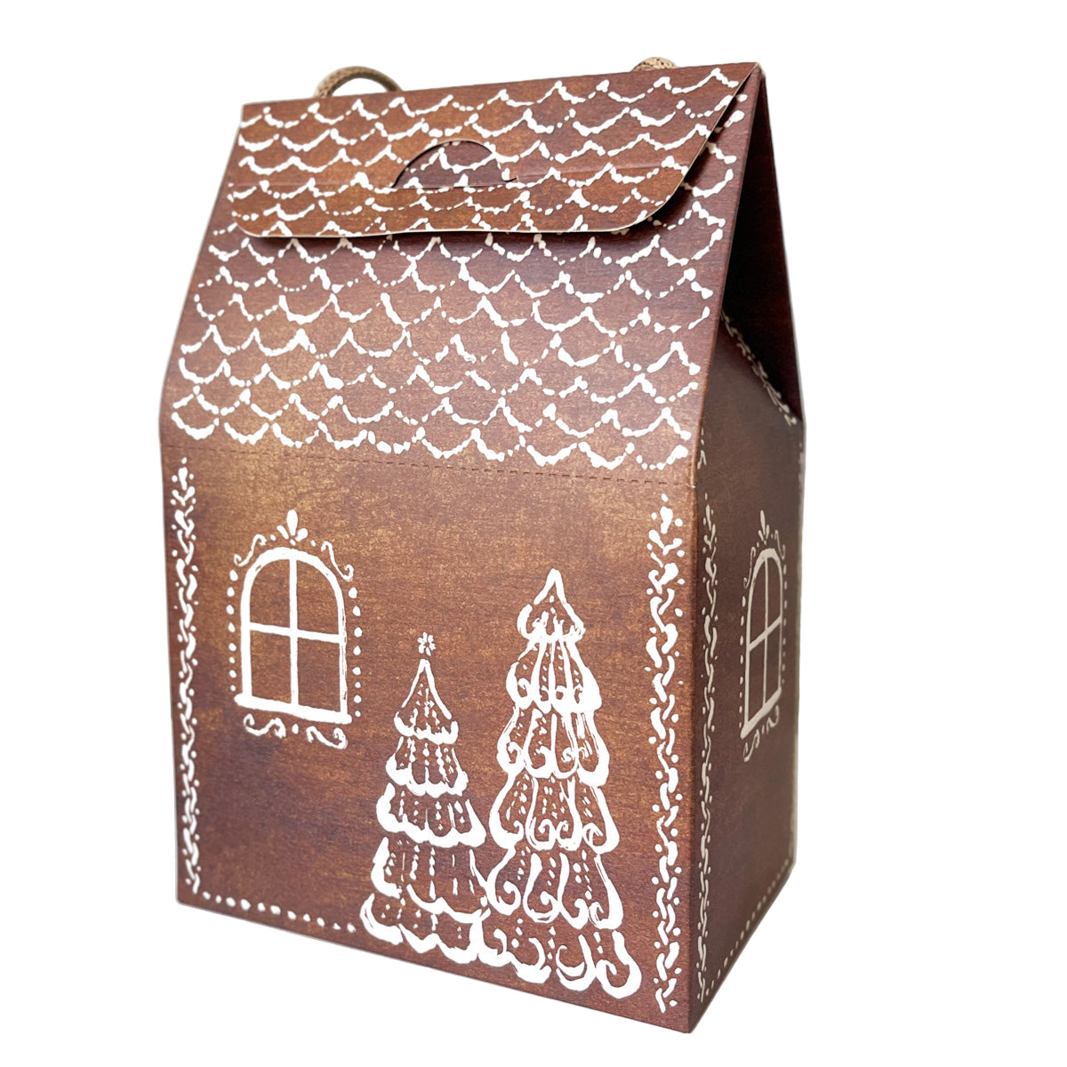 Maileg Gingerbread House Bag – My Sweet Muffin