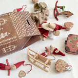 Maileg Gingerbread House Bag