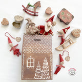 Maileg Gingerbread House Bag