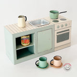 Maileg Mouse Size Kitchen Counter