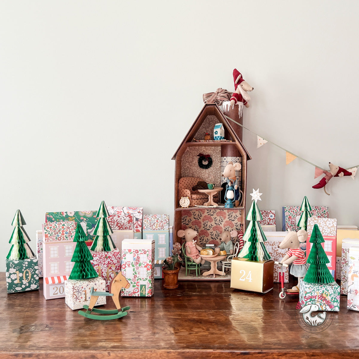 Maileg Gingerbread House