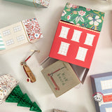 Meri Meri Liberty Advent Village