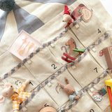 Circus Christmas Advent Calendar