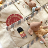 Circus Christmas Advent Calendar