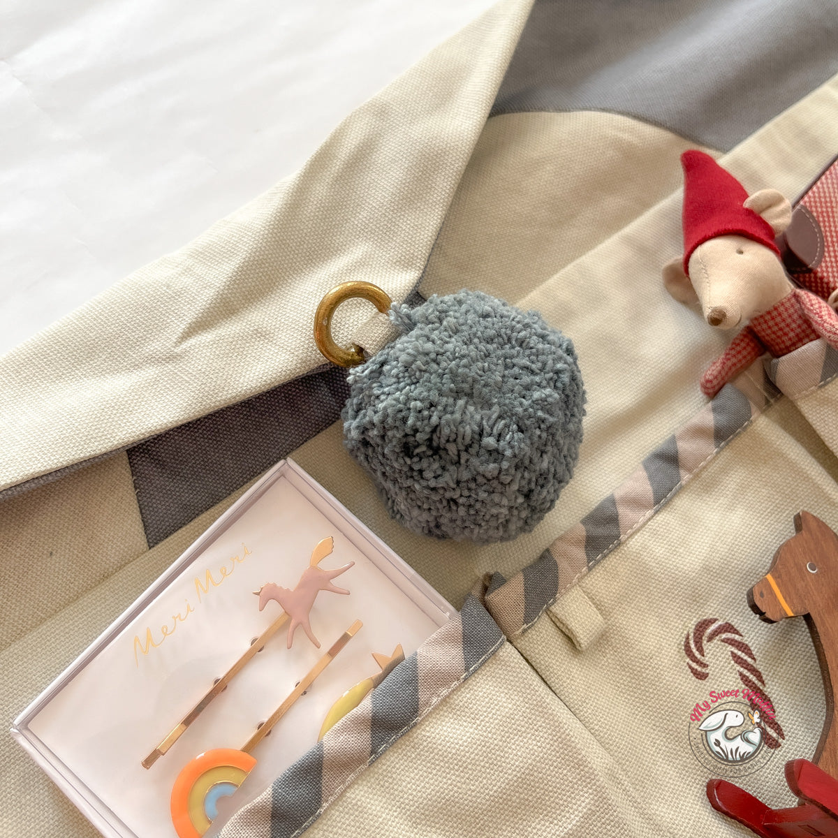 Circus Christmas Advent Calendar