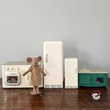 Maileg Miniature Doll House Metal Kitchen