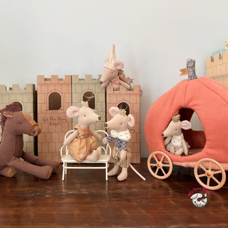 Maileg Prince Mouse, New