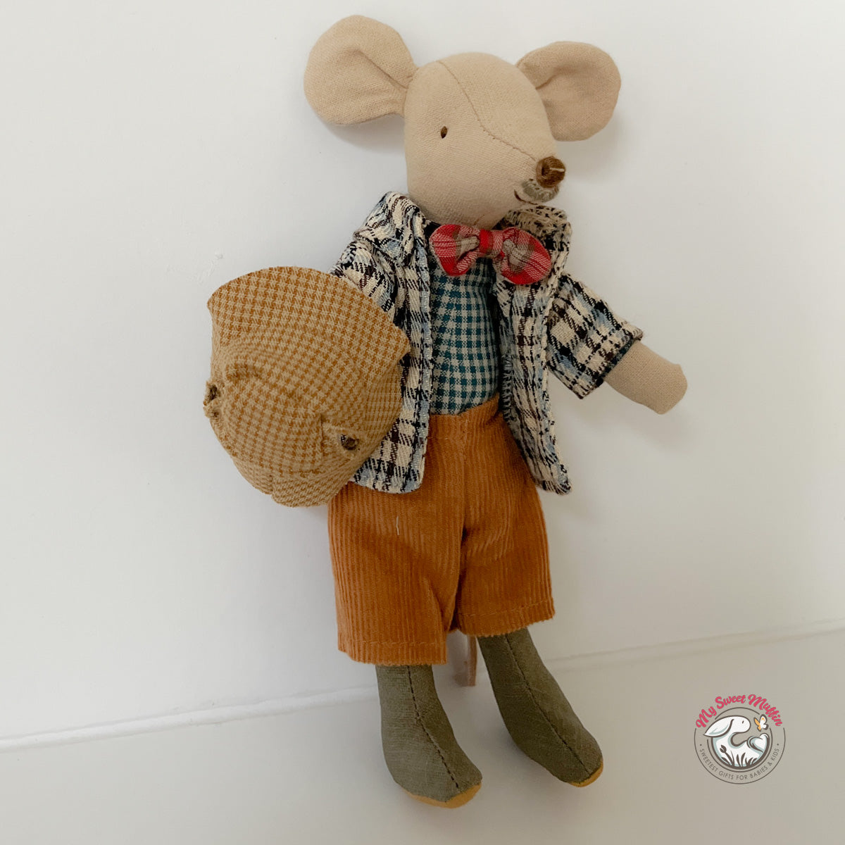 Maileg Granddad mouse