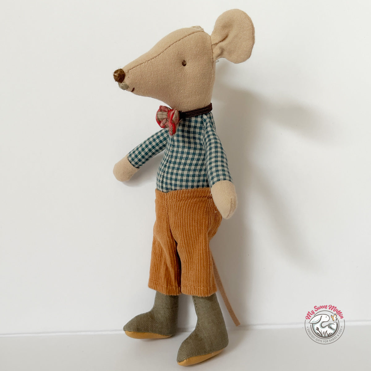 Maileg Granddad mouse