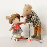 Maileg Granddad mouse