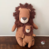 Maileg Safari Friends, Mini, Lion