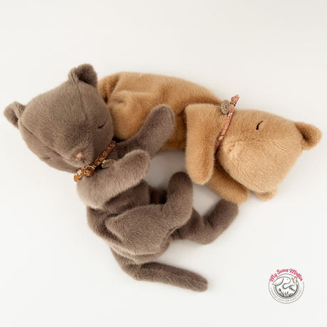 Maileg Plush Kitten, Small