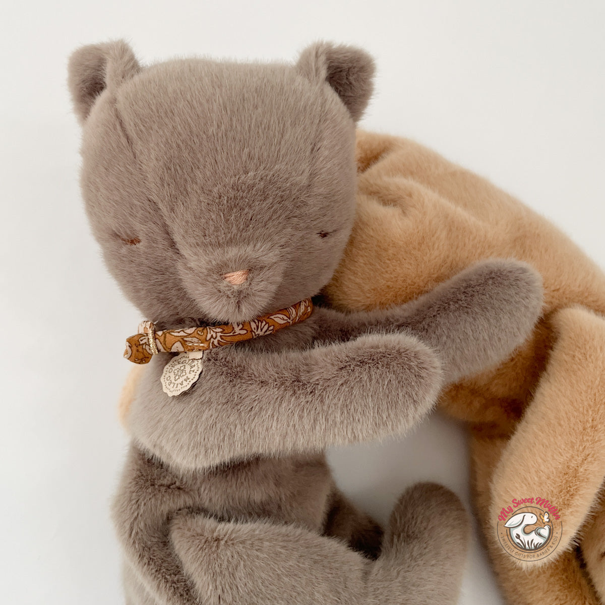 Maileg Plush Kitten, Small