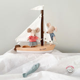 Maileg Fishing Set, Mouse Size