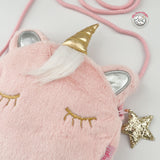 Unicorn Purse with Strap