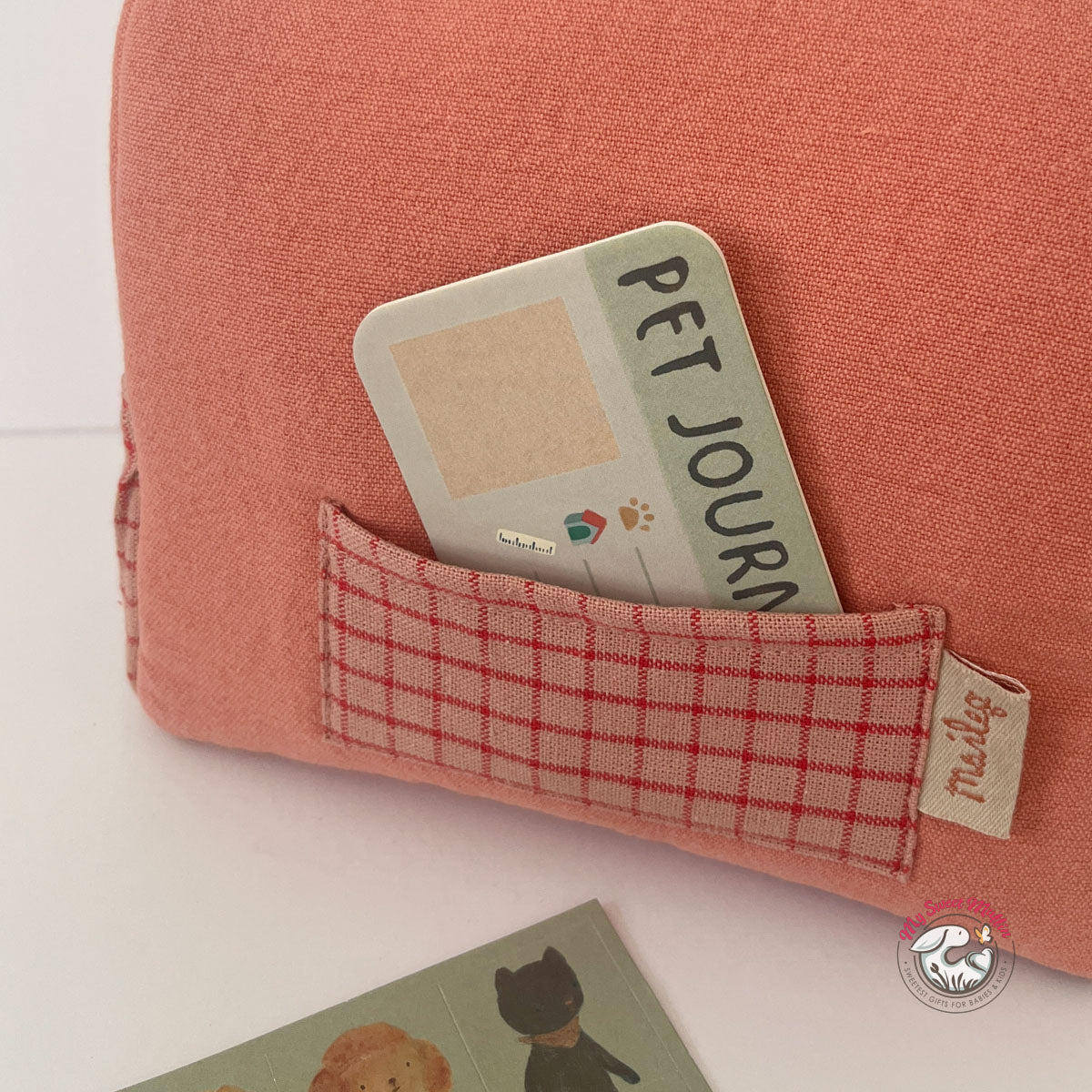 Maileg Pet Carrier, Small