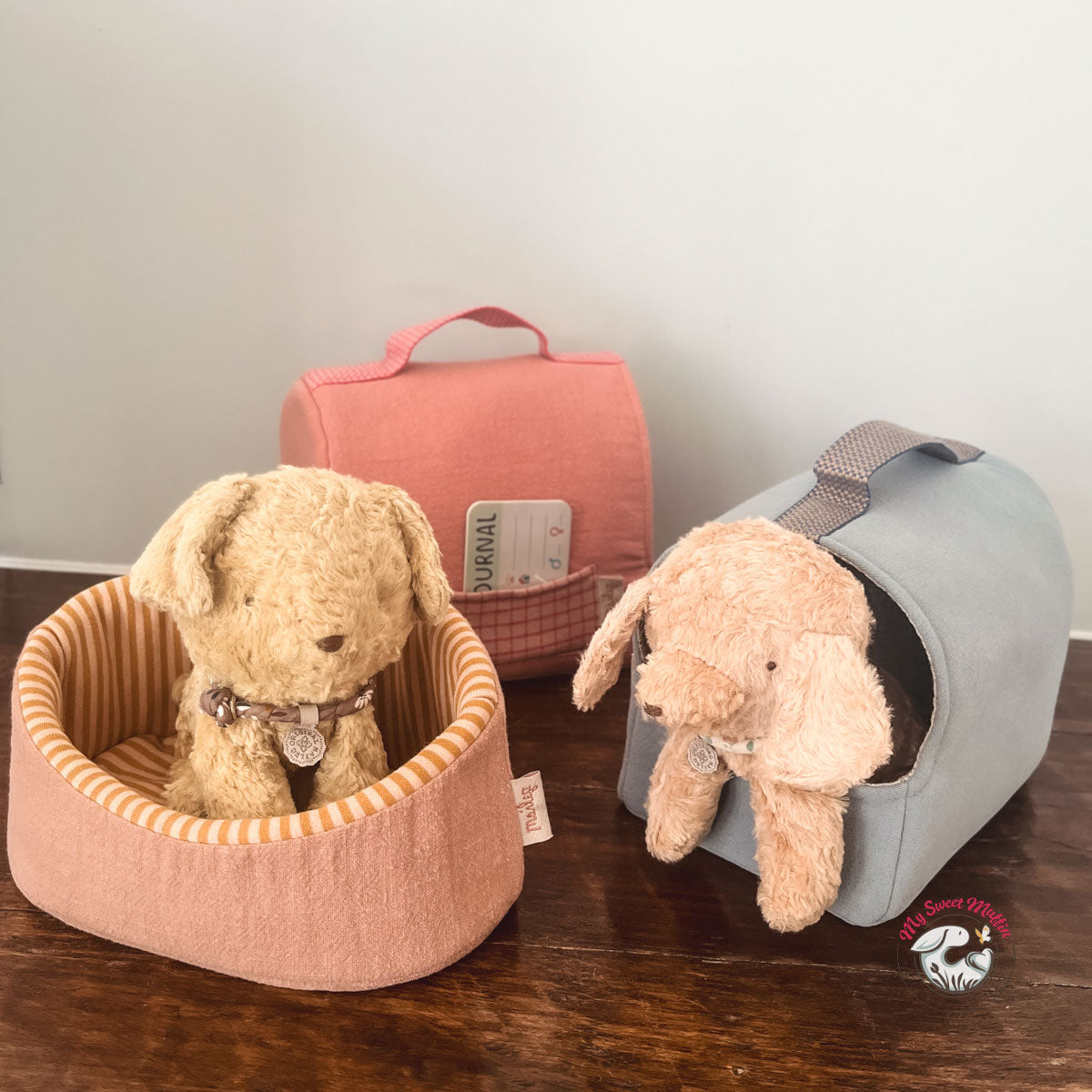 Maileg Pet Basket, Small