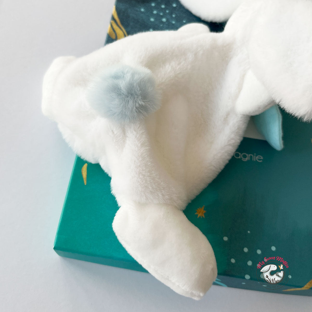 Doudou Et Compagnie Happy Pop Doudou, Blue