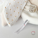 Doudou Et Compagnie  Bear Doudou Lovey Flower Petal