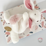 Doudou Et Compagnie Happy Boho Doudou, Pink