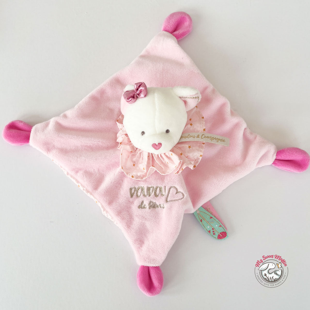 Doudou Et Compagnie Cat Doudou Lovey