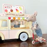 Le Toy Van Wooden Ice Cream Van