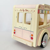 Le Toy Van Wooden Ice Cream Van