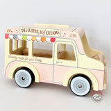 Le Toy Van Wooden Ice Cream Van